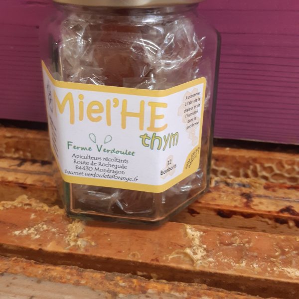 Miel'HE Thym